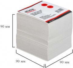 Блок для записей запасной - Фото 1