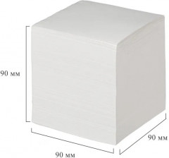 Блок для записей запасной - Фото 1