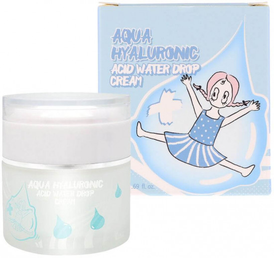 Крем для лица гиалуроновый «Aqua Hyaluronic»