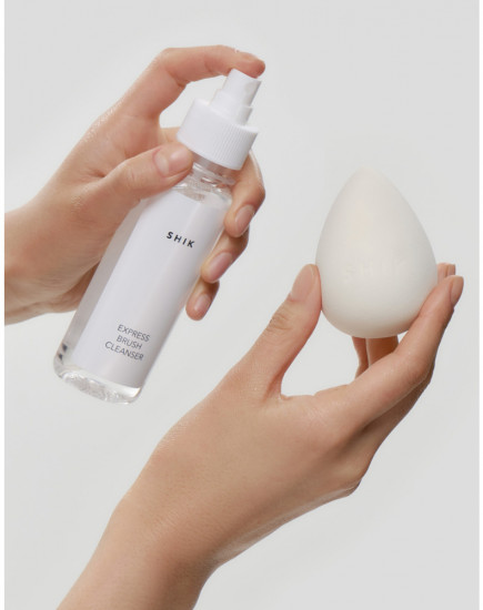 Экспресс-средство для очищения косметических кистей и спонжей «Express Brush Cleanser»