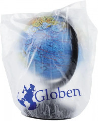 Глобус физический - Фото 3