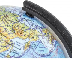 Глобус физический - Фото 4