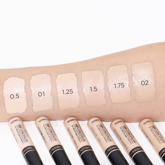 Консилер для лица, оттенок 01 Clear Beige