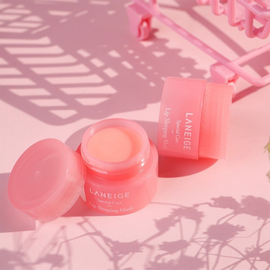 Маска для губ с экстрактами ягод «Lip Sleeping Mask»