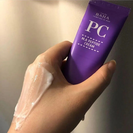 Крем для лица с пептидами антивозрастной «Cos De Baha Peptide PC»