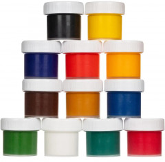 Гуашь «Классика» - Фото 3