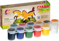 Гуашь «Zoo» - Фото 1