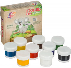 Гуашь «Zoo» - Фото 1