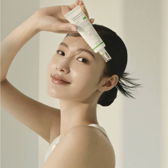Крем для лица солнцезащитный «Complete No-Stress Physical Sunscreen» SPF50+ PA++++