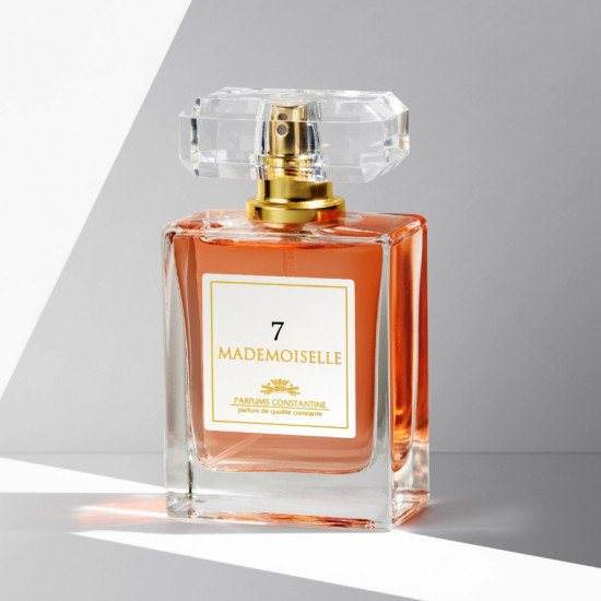 Парфюмерная вода «Mademoiselle №7»