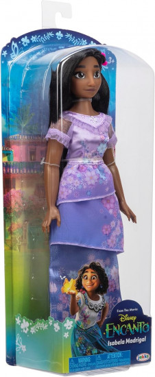 Кукла «Encanto Isabela Fashion»