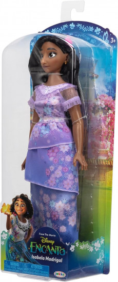 Кукла «Encanto Isabela Fashion»