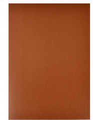 Набор цветного мелованного картона с белым оборотом «Художник» - Фото 1