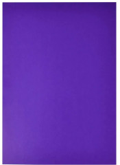 Набор цветного мелованного картона с белым оборотом «Художник» - Фото 2