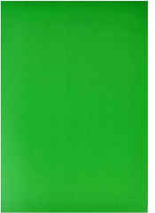 Набор цветного мелованного картона с белым оборотом «Художник» - Фото 6