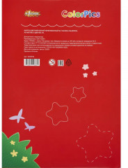 Набор картона цветной+белый немелованный - Фото 2