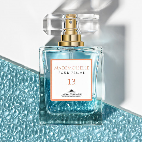 Парфюмерная вода «Mademoiselle №13»