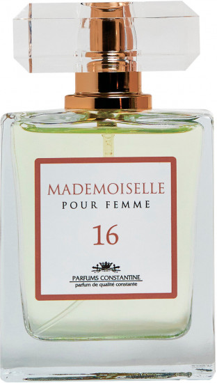 Парфюмерная вода «Mademoiselle №16»