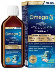 Сироп «Омега-3» - Фото 1