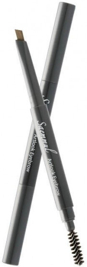 Карандаш для бровей «Artlook Eyebrow», оттенок 02 Deep Brown