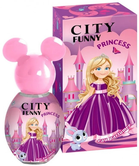 Душистая вода для девочек «Princess»