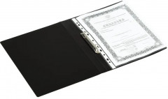 Папка на двух кольцах - Фото 3