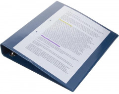 Папка на четырех кольцах - Фото 6