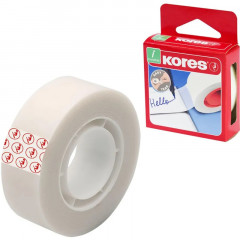 Клейкая лента канцелярская - Фото 1