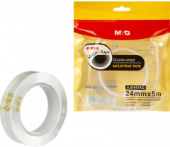 Клейкая лента канцелярская - Фото 2