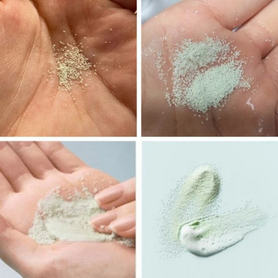 Энзимная пудра с центеллой азиатской «Cica Calming Powder Wash»