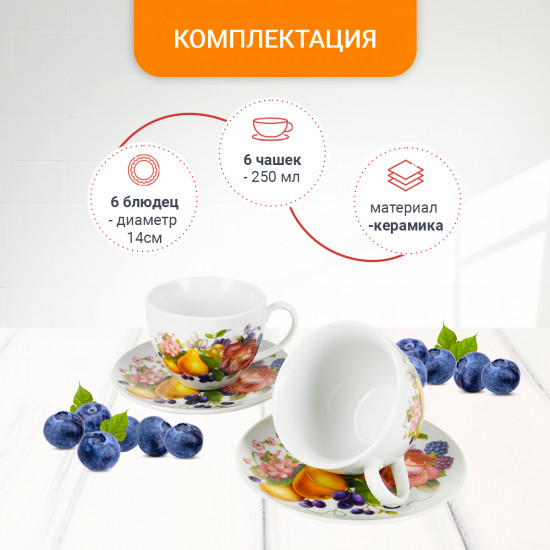 Чайный набор