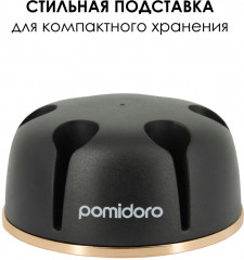 Набор кухонных принадлежностей с подставкой «Assistenza» - Фото 3