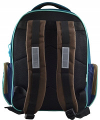 Рюкзак школьный «Matrix» - Фото 1