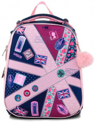 Рюкзак школьный «Hello, England!» - Фото 3