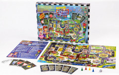 Игра настольная «Правила дорожного движения» - Фото 1