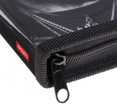 Пенал школьный «Dog In Black» - Фото 2