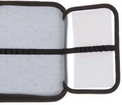 Пенал школьный «Dog In Black» - Фото 3