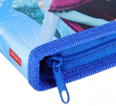 Пенал школьный «Холодное сердце» - Фото 1