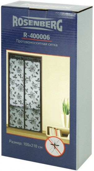 Сетка противомоскитная