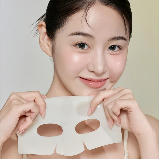 Набор масок для лица гидрогелевых с ниацинамидом «Radiant Vita Niacinamide Real Deep Mask Set 5-Pack»