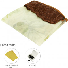 Сетка противомоскитная - Фото 1