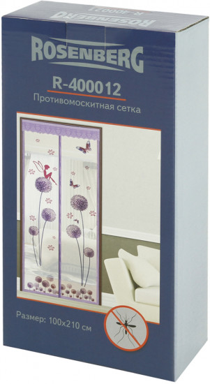 Сетка противомоскитная