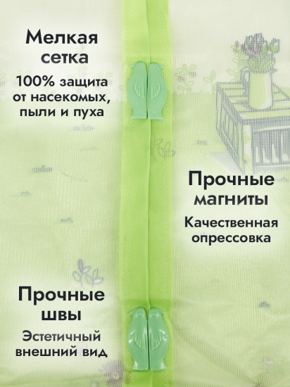 Сетка противомоскитная