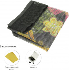 Сетка противомоскитная - Фото 1