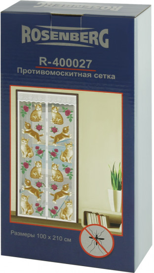 Сетка противомоскитная