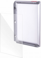 Рамка настенная для рекламы - Фото 8