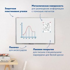 Доска магнитно-маркерная - Фото 12