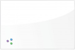 Доска магнитно-маркерная стеклянная - Фото 1