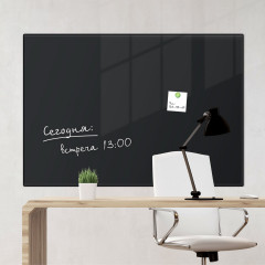 Доска магнитно-маркерная стеклянная - Фото 5