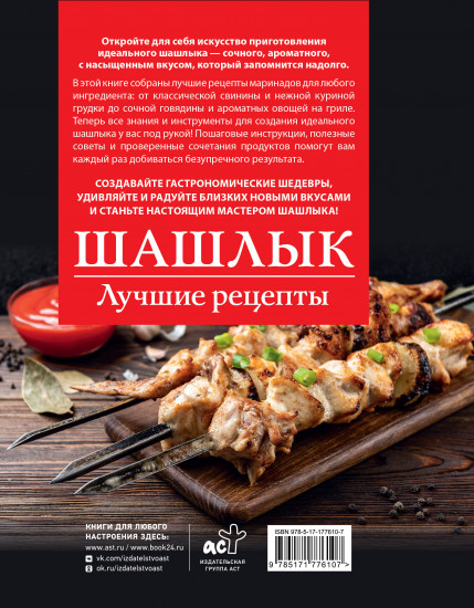 Шашлык. Лучшие рецепты маринада